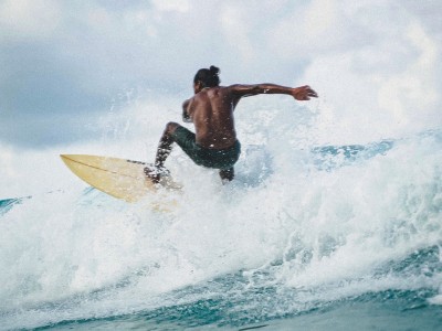 Surf class for adult
